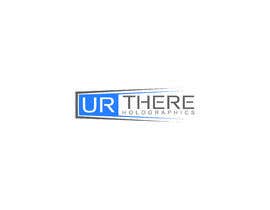 #418 for Logo for UR There, LLC by MdTareqRahman1