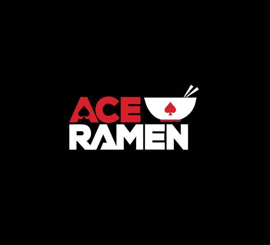 Contest Entry #706 for                                                 Create a new Japanese Ramen restaurant logo called "ACE RAMEN"
                                            