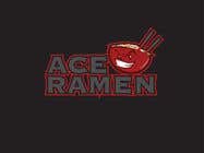 vivekbsankar13 tarafından Create a new Japanese Ramen restaurant logo called &quot;ACE RAMEN&quot; için no 1079