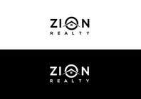 #490 untuk Logo for &quot;Zion Realty&quot; oleh shanjedd