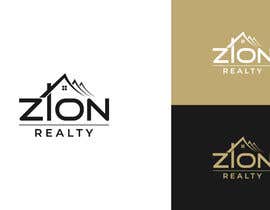 #354 for Logo for &quot;Zion Realty&quot; by jahirulhqe