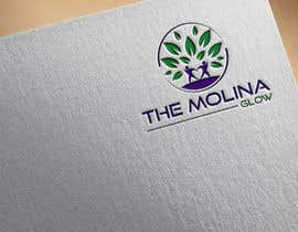 #60 pentru Logo Design - The Molina Glow de către anubegum