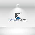 Nro 8 kilpailuun Logo Design for Business Intelligence as a Service powered by EntelliFusion käyttäjältä harezmahmud72