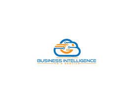 #302 pentru Logo Design for Business Intelligence as a Service powered by EntelliFusion de către harezmahmud72