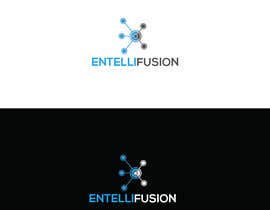 #235 pentru Logo Design for Business Intelligence as a Service powered by EntelliFusion de către bidhanchandra393