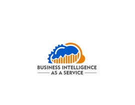 #661 Logo Design for Business Intelligence as a Service powered by EntelliFusion részére logodancer által