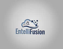 #376 pentru Logo Design for Business Intelligence as a Service powered by EntelliFusion de către mdhasan27
