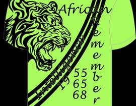 #35 para T-shirt Design for up and coming brand, por syedfarazali