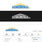 #30 untuk Domobonus.lt logo oleh imjangra19