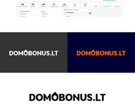 #167 for Domobonus.lt logo by sayedroman99