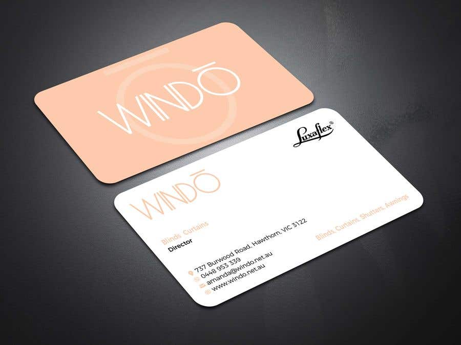 Participación en el concurso Nro.286 para                                                 Business card design
                                            