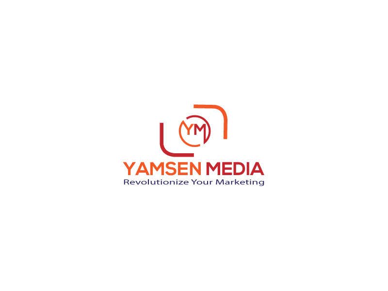 Kilpailutyö #724 kilpailussa                                                 Design a logo for Yamsen Media
                                            