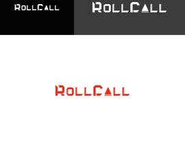 #104 para Logo for RollCall de athenaagyz