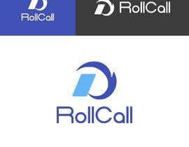 #111 for Logo for RollCall af athenaagyz