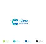 #377 untuk Logo Design for a MedTech company (startup) - Silent Healthcare oleh eslammahran