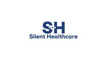 Nro 529 kilpailuun Logo Design for a MedTech company (startup) - Silent Healthcare käyttäjältä kulsumbegum0173
