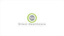 Nro 562 kilpailuun Logo Design for a MedTech company (startup) - Silent Healthcare käyttäjältä kulsumbegum0173