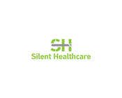 Nro 621 kilpailuun Logo Design for a MedTech company (startup) - Silent Healthcare käyttäjältä kulsumbegum0173
