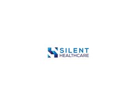 wolfdesign5358 tarafından Logo Design for a MedTech company (startup) - Silent Healthcare için no 109