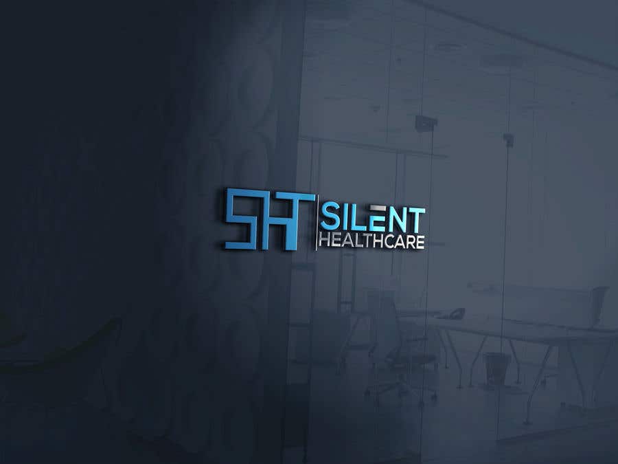 Bài tham dự cuộc thi #684 cho                                                 Logo Design for a MedTech company (startup) - Silent Healthcare
                                            