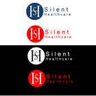 Latestsolutions tarafından Logo Design for a MedTech company (startup) - Silent Healthcare için no 207