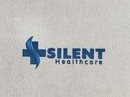 Latestsolutions tarafından Logo Design for a MedTech company (startup) - Silent Healthcare için no 796