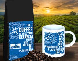 nº 22 pour Create Product Images for New Coffee Product Launch par SriniEngg 