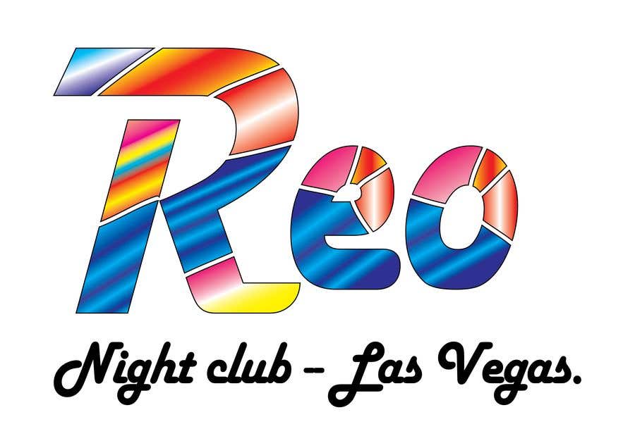 Proposition n°24 du concours                                                 Night club Logo
                                            
