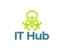 #238 za Create a Logo for an IT Hub! od rofikandi7