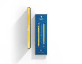 #10 za Package Design For A Dozen Pencils od tsanggloria