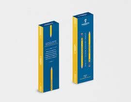 #35 สำหรับ Package Design For A Dozen Pencils โดย tsanggloria