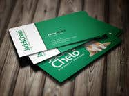 #127 for Design a business card by shorifuddin177