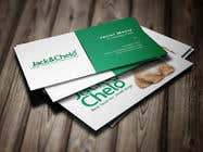 #136 for Design a business card by shorifuddin177