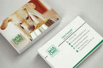 #367 for Design a business card by designersusmoy