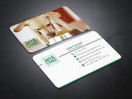 #371 for Design a business card by designersusmoy