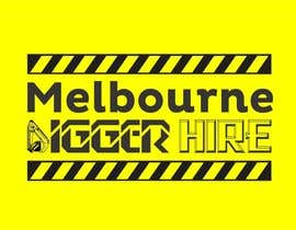 #21 untuk Logo Design for an Excavator hire company oleh itcostin