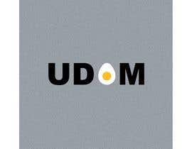 #651 untuk Udom Food Service (Contest) oleh jarif07