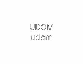 #408 untuk Udom Food Service (Contest) oleh logan000378