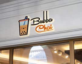 #185 para Build a brand identity for a Bubble Tea shop de shuvobabu135