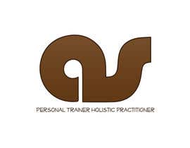 #19 for Design a Logo for Personal trainer/ Holistic practitioner af hussnainsart