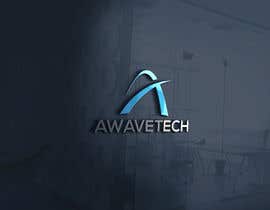 #156 para Logo designed for a company; name is Awavetech pronounced “a-wave-tech”. Logo should include the letter “a” and a wave 1 color. Looking for something bold. The copyright and files are apart of the agreement. Files need to be sent in ai, eps, png, pdf. de mosttanjimabegum