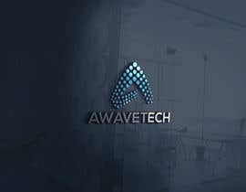 #157 para Logo designed for a company; name is Awavetech pronounced “a-wave-tech”. Logo should include the letter “a” and a wave 1 color. Looking for something bold. The copyright and files are apart of the agreement. Files need to be sent in ai, eps, png, pdf. de mosttanjimabegum