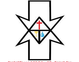 Nambari 12 ya Logo for a Church na Tmint