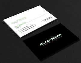#30 for Design both sides of Standard (3.5&#039;&#039; by 2&#039;&#039;) horizontal business card template by abdulmonayem85