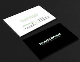 #32 for Design both sides of Standard (3.5&#039;&#039; by 2&#039;&#039;) horizontal business card template by abdulmonayem85