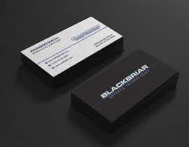 #39 for Design both sides of Standard (3.5&#039;&#039; by 2&#039;&#039;) horizontal business card template by shuhanurIslam