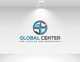 nº 4 pour Logo for Global Center for Justice and Democracy (GCJD) par fahim0007 