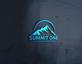#152 for Logo - Summit 1 media / Summit One media / Summit One / Summit 1 by dipankarnathsms