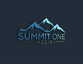 #397 Logo - Summit 1 media / Summit One media / Summit One / Summit 1 részére MDAzimul által