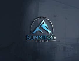 #497 za Logo - Summit 1 media / Summit One media / Summit One / Summit 1 od shoheda50